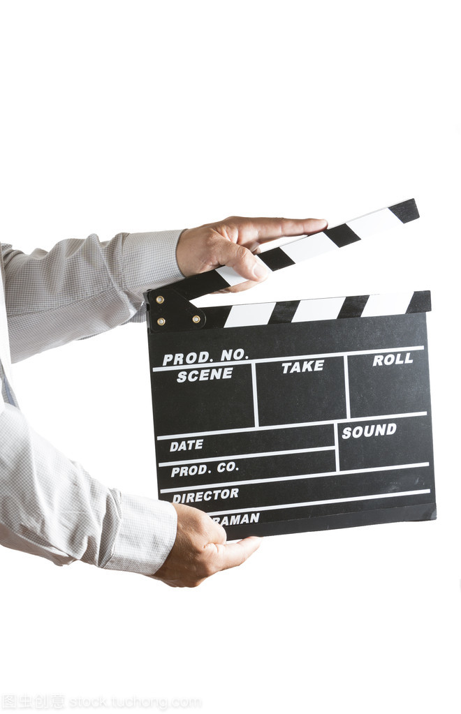 Clapperboard 電影制作的象征與實(shí)用工具